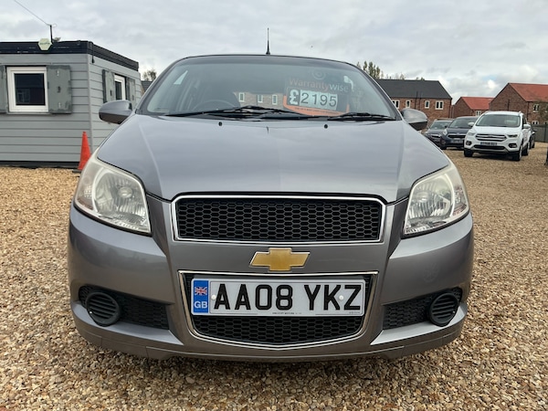 Used Chevrolet Aveo 2008 for sale - 76231841: Photo 18