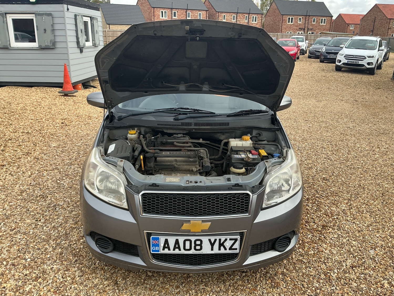 Used Chevrolet Aveo 2008 for sale - 76231841: Photo 19