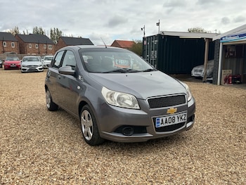 2008 (08) - 1.2 LS 5dr
