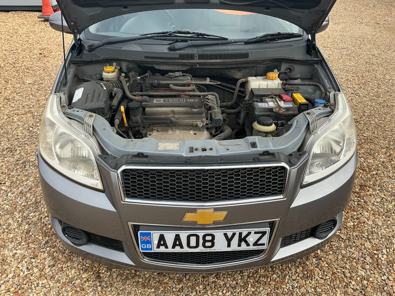 Used Chevrolet Aveo 2008 for sale - 76231841: Photo 20