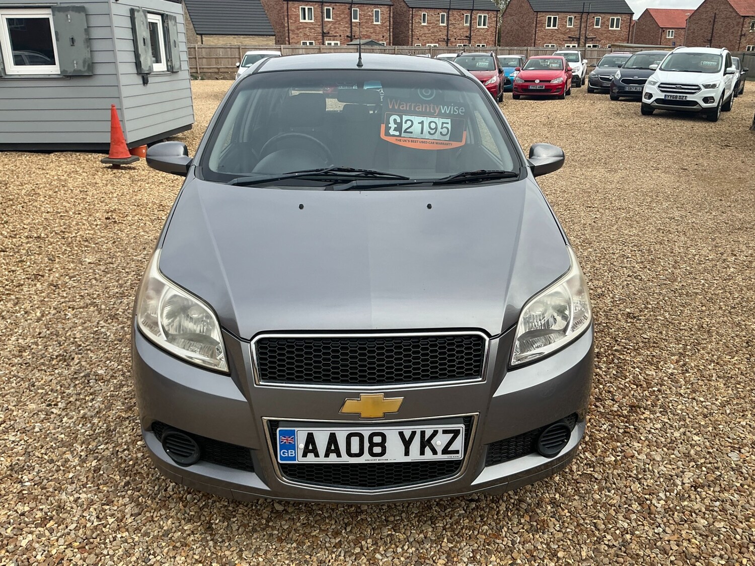 Used Chevrolet Aveo 2008 for sale - 76231841: Photo 21