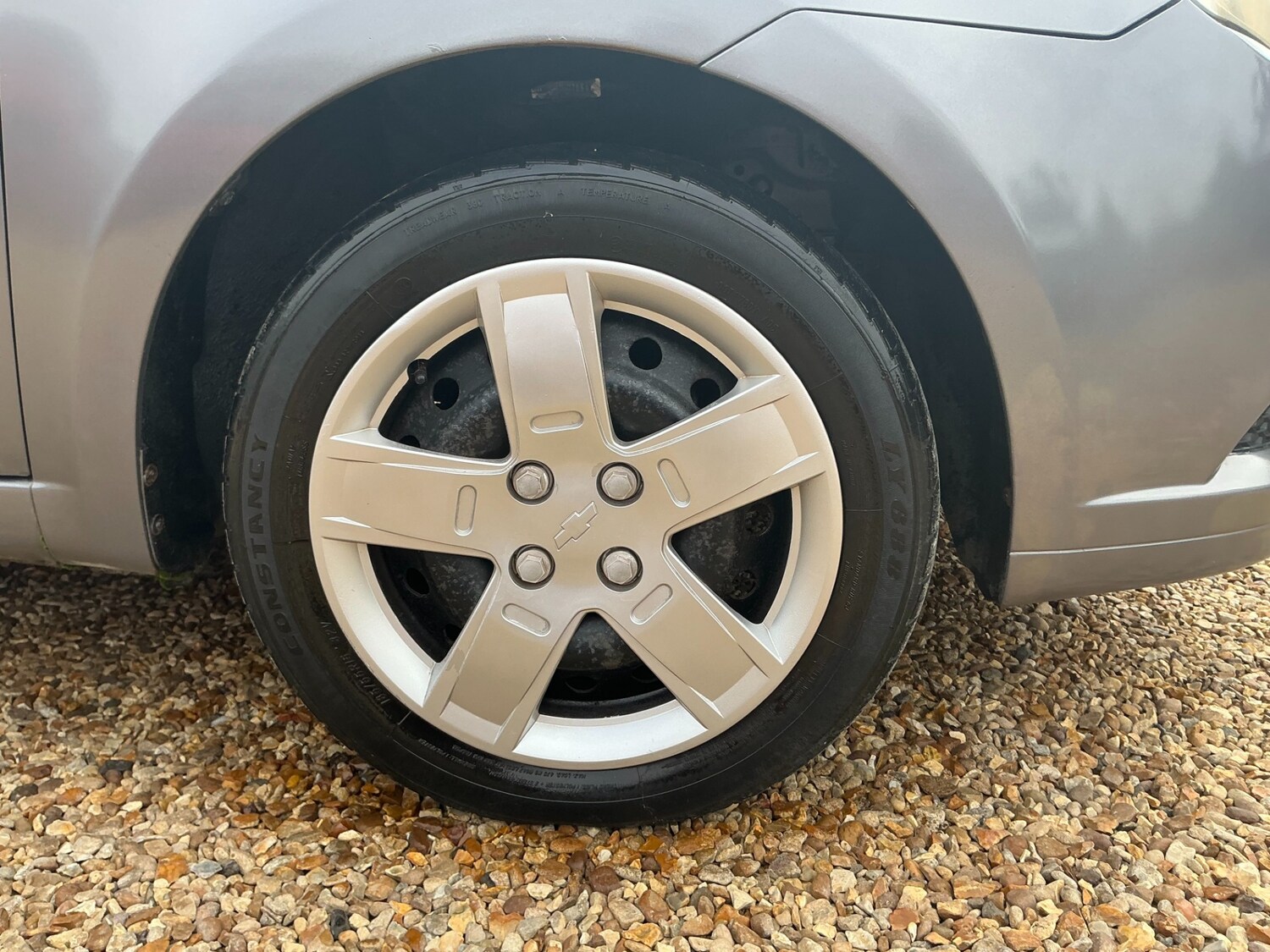 Used Chevrolet Aveo 2008 for sale - 76231841: Photo 22