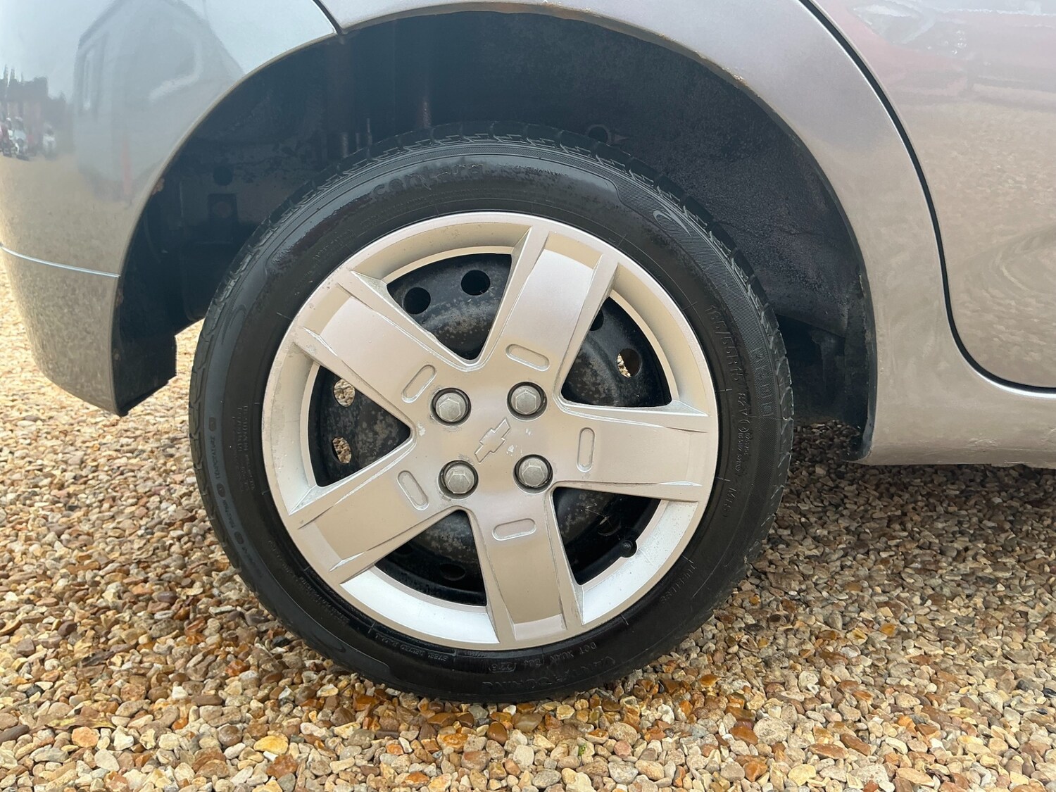 Used Chevrolet Aveo 2008 for sale - 76231841: Photo 23