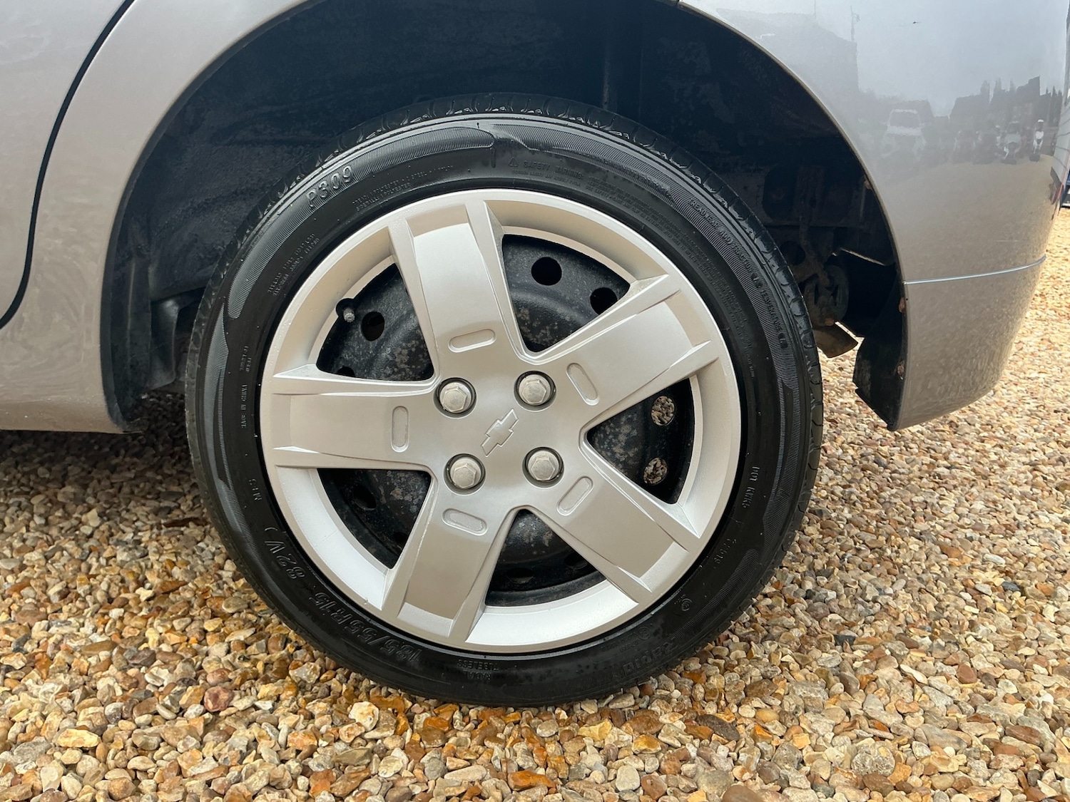 Used Chevrolet Aveo 2008 for sale - 76231841: Photo 24