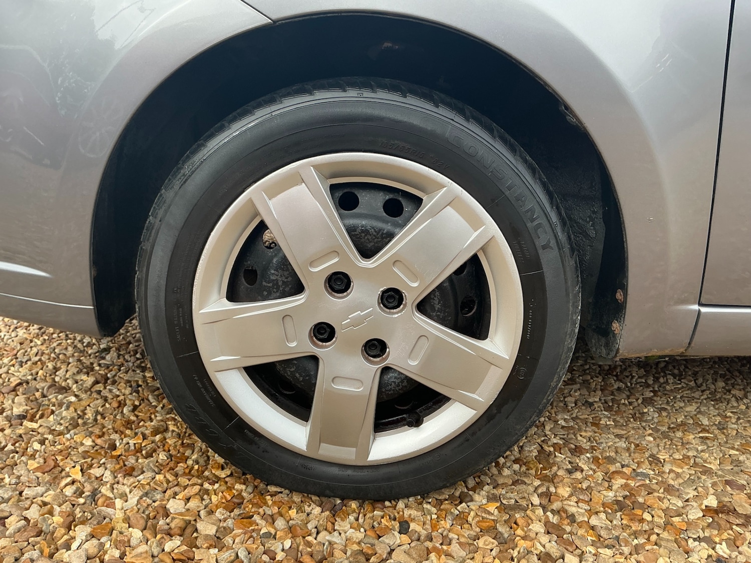 Used Chevrolet Aveo 2008 for sale - 76231841: Photo 25