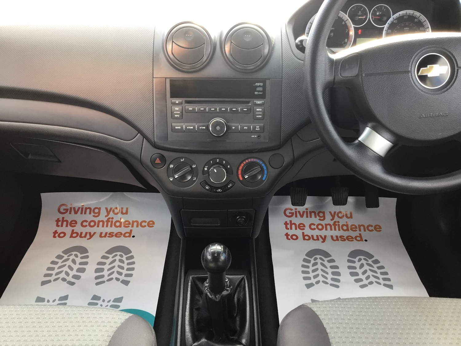 Used Chevrolet Aveo 2008 for sale - 76231841: Photo 5