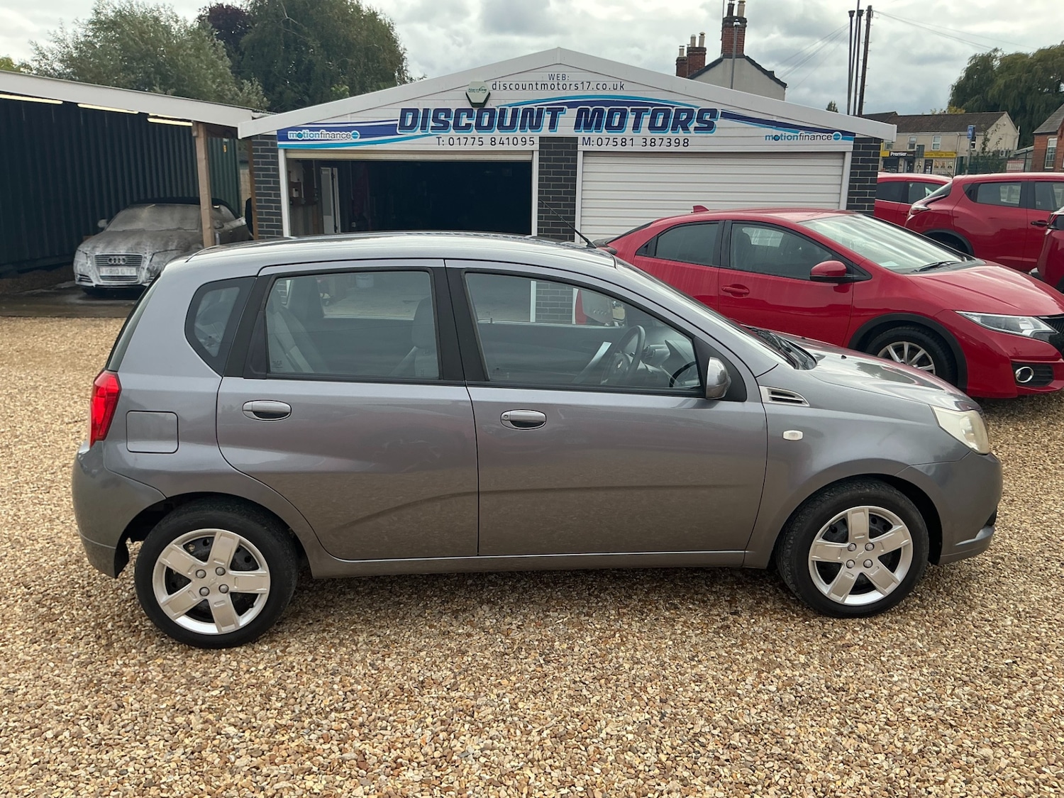 Used Chevrolet Aveo 2008 for sale - 76231841: Photo 6