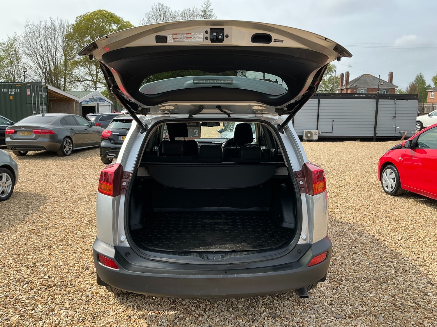 Vehicle 10