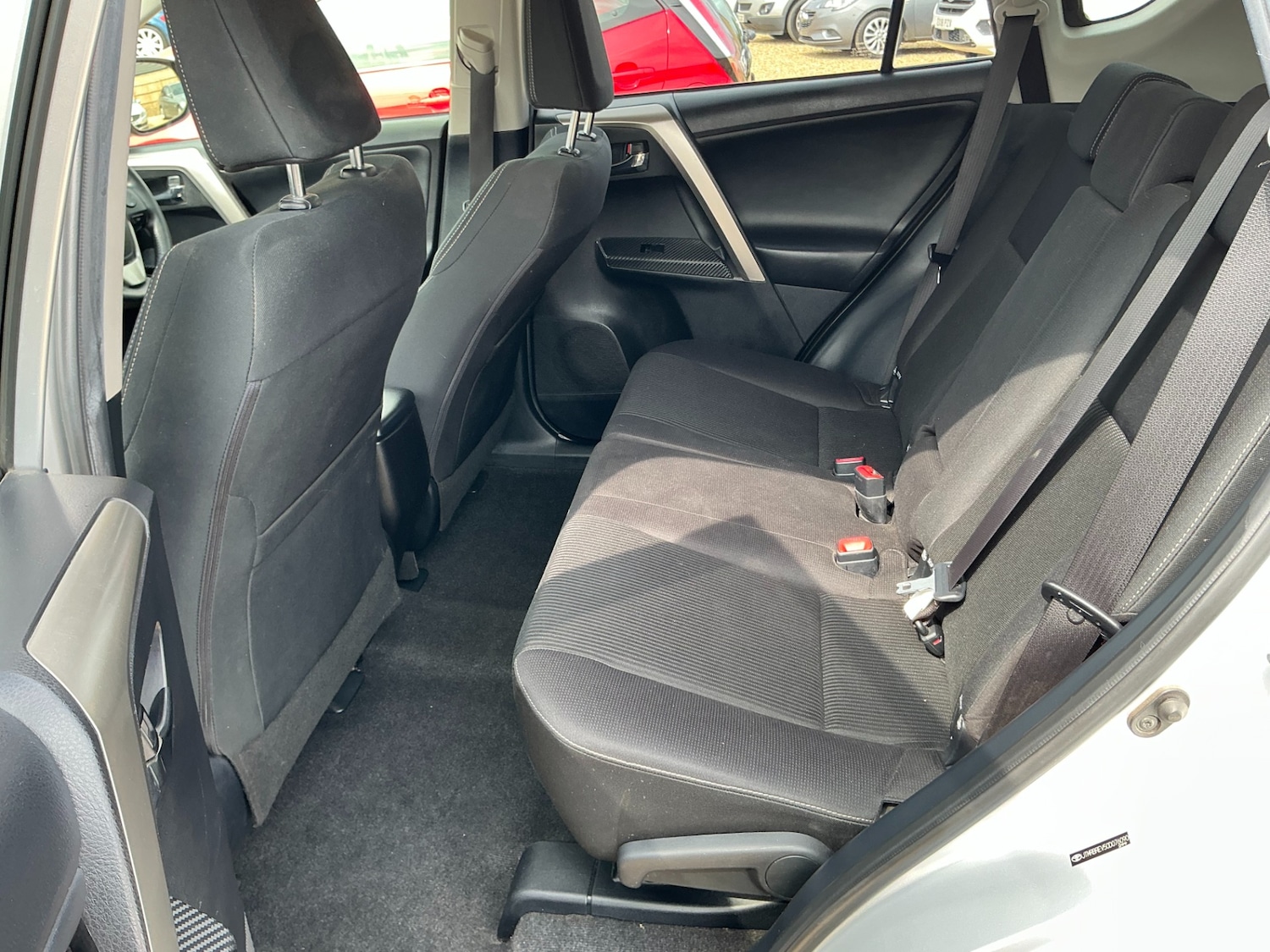 Vehicle 14