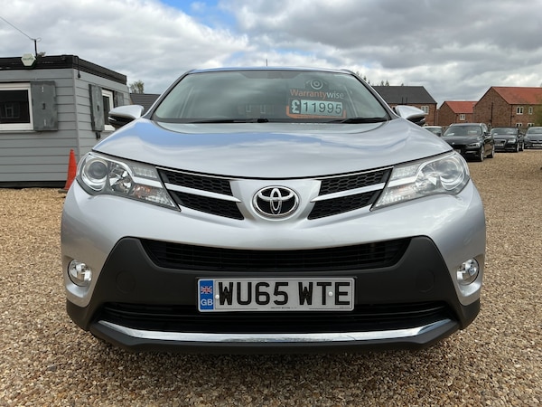 Used Toyota RAV4 2015 for sale - 74421798: Photo 18
