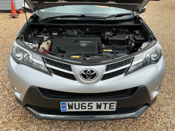 Used Toyota RAV4 2015 for sale - 74421798: Photo 20