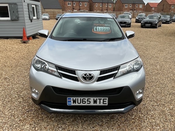 Used Toyota RAV4 2015 for sale - 74421798: Photo 21