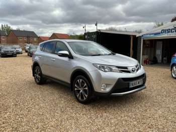 Used Toyota RAV4 2015 for sale - 74421798: Photo
