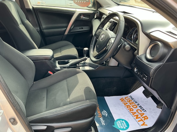 Used Toyota RAV4 2015 for sale - 74421798: Photo 3