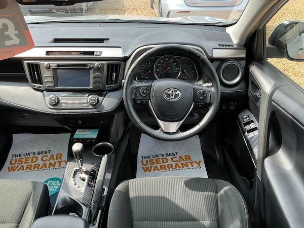 Used Toyota RAV4 2015 for sale - 74421798: Photo 4