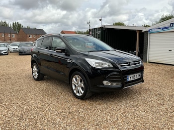 Used Ford Kuga 2016 for sale - 75651746: Photo