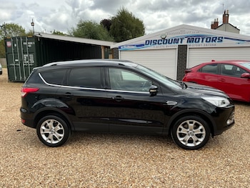 Used Ford Kuga 2016 for sale - 75651746: Photo