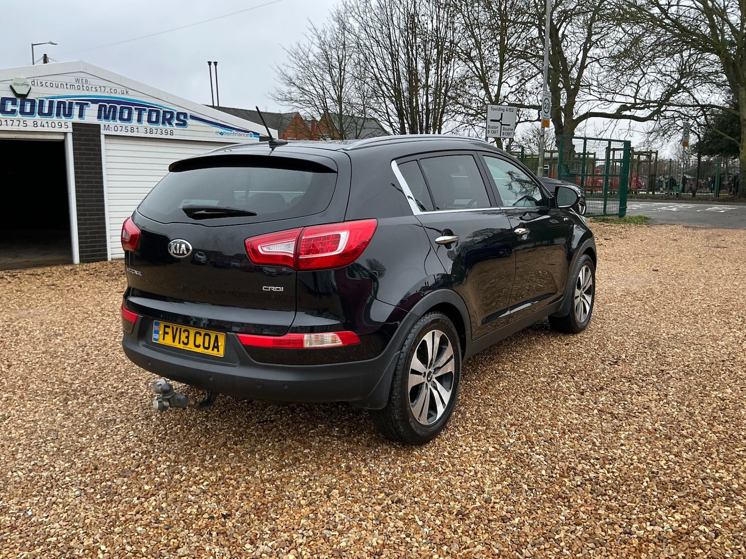 Used Kia Sportage 2013 for sale - 76931094: Photo 10