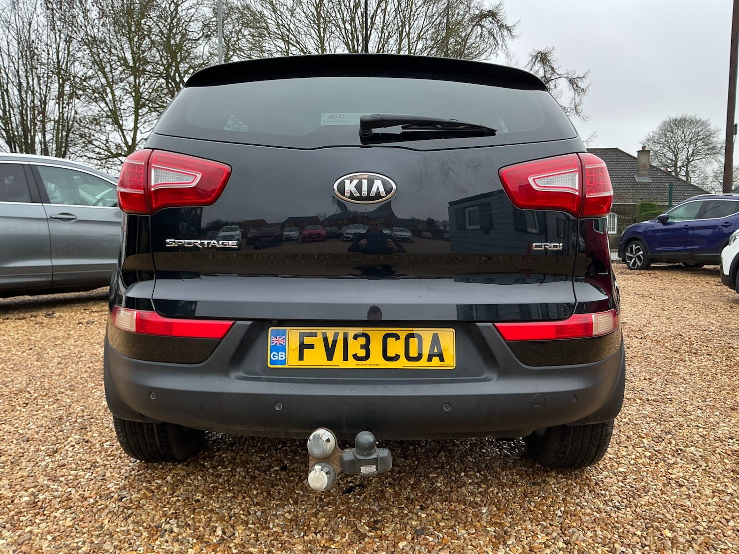 Used Kia Sportage 2013 for sale - 76931094: Photo 11