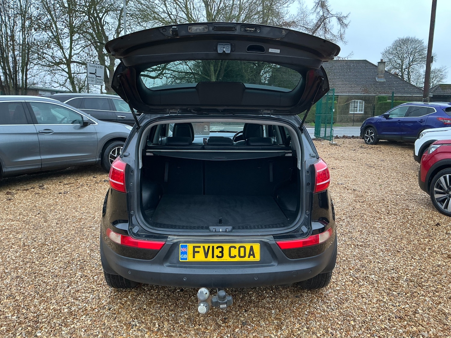 Used Kia Sportage 2013 for sale - 76931094: Photo 12