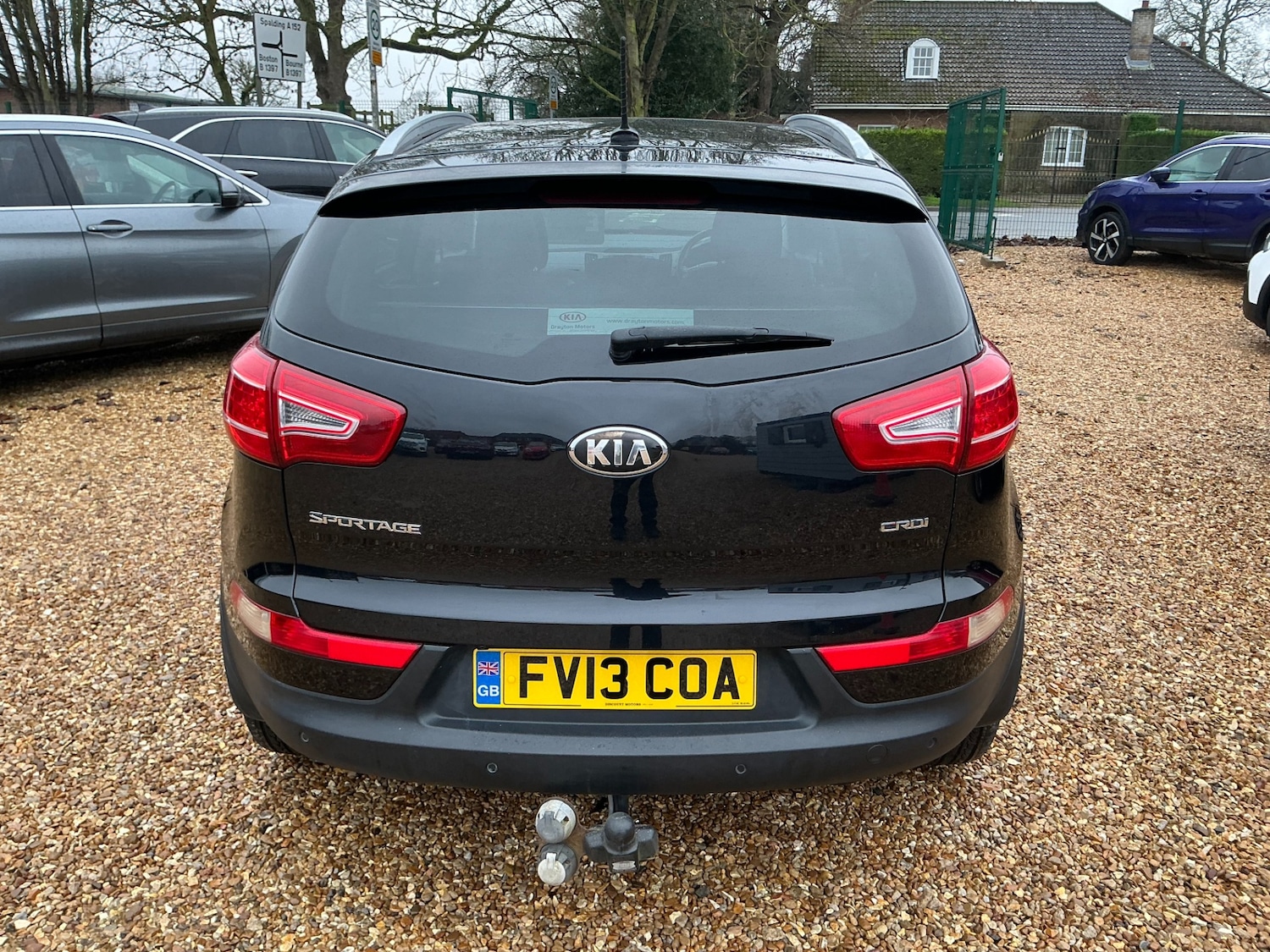 Used Kia Sportage 2013 for sale - 76931094: Photo 14