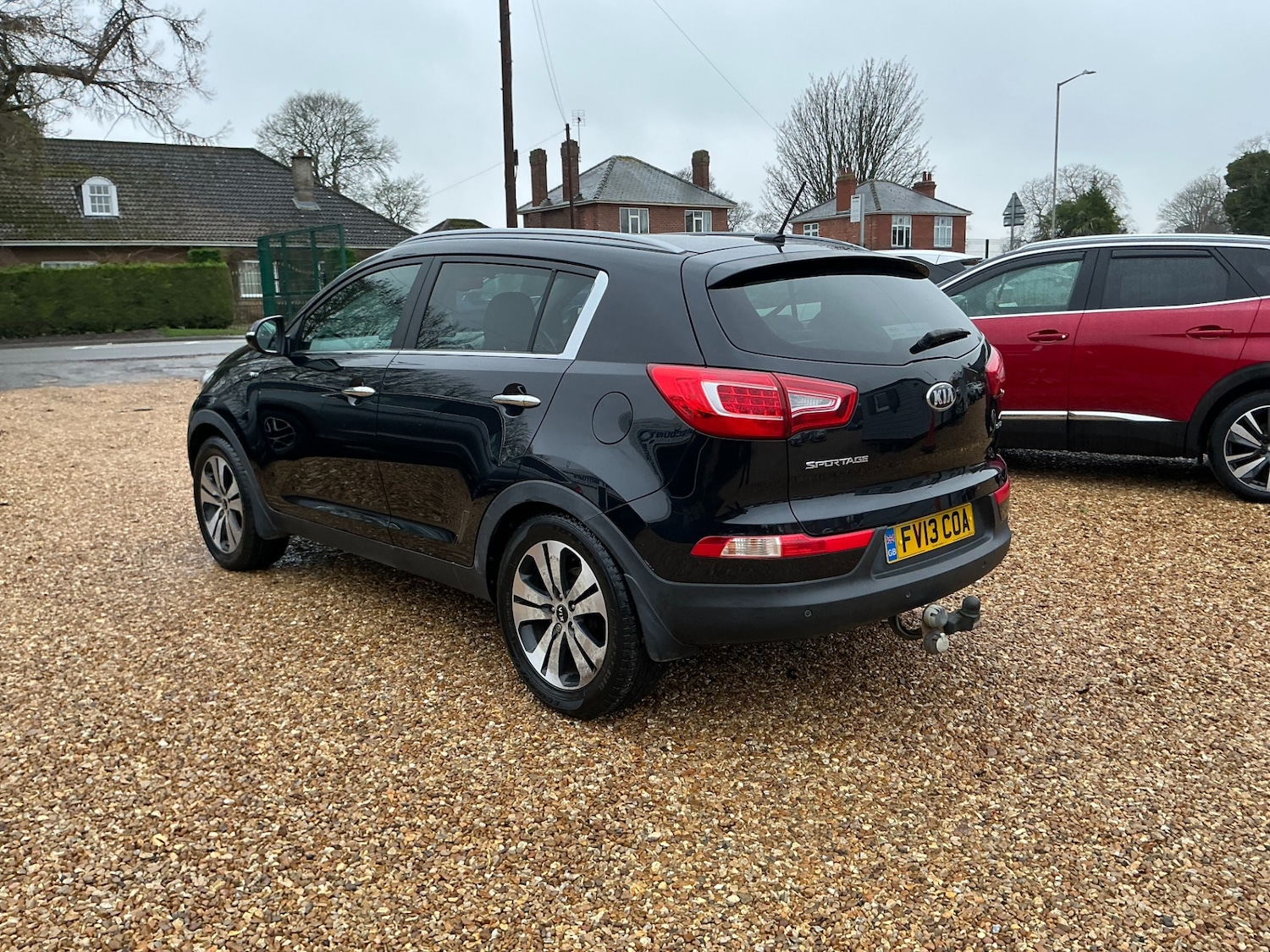 Used Kia Sportage 2013 for sale - 76931094: Photo 15