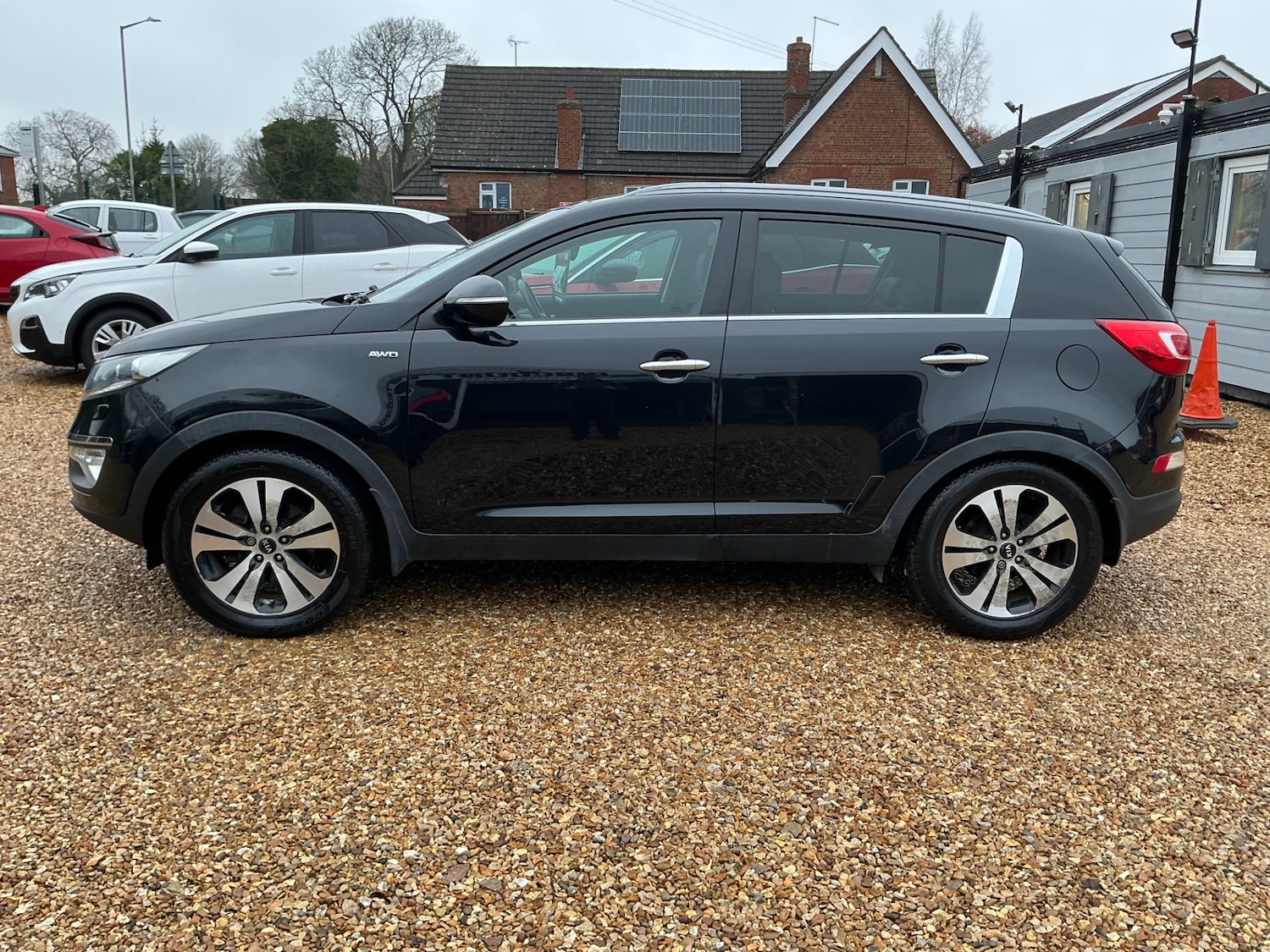 Used Kia Sportage 2013 for sale - 76931094: Photo 17