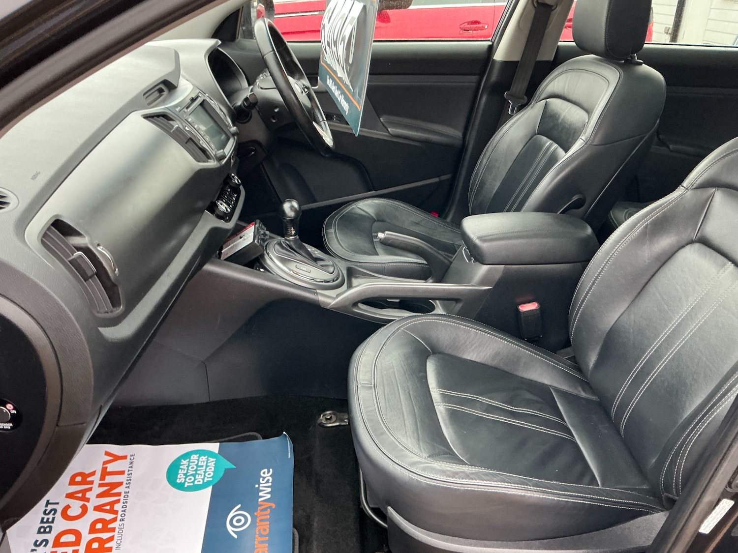 Used Kia Sportage 2013 for sale - 76931094: Photo 18