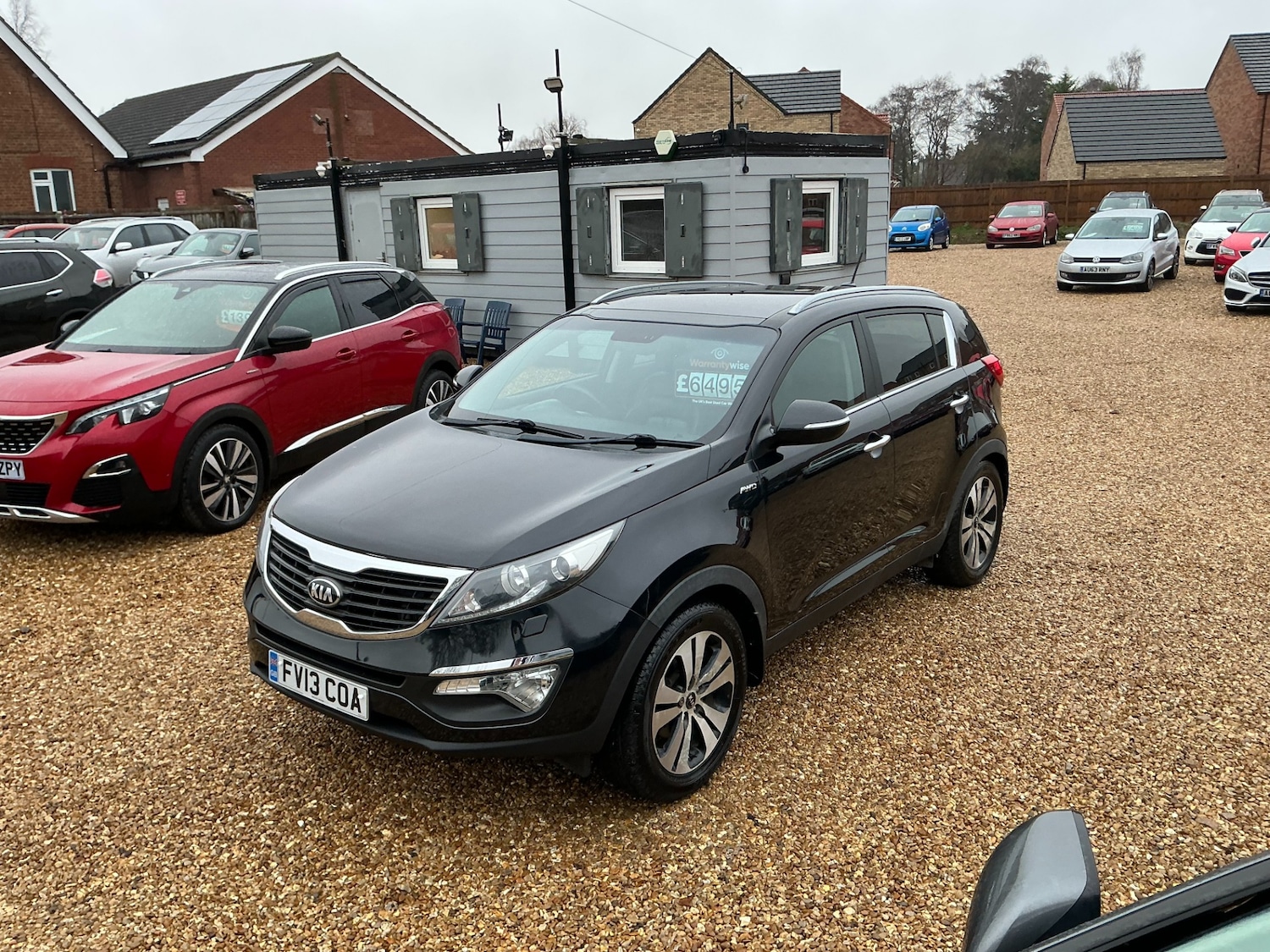 Used Kia Sportage 2013 for sale - 76931094: Photo 19