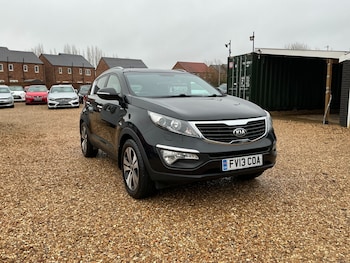Used Kia Sportage 2013 for sale - 76931094: Photo