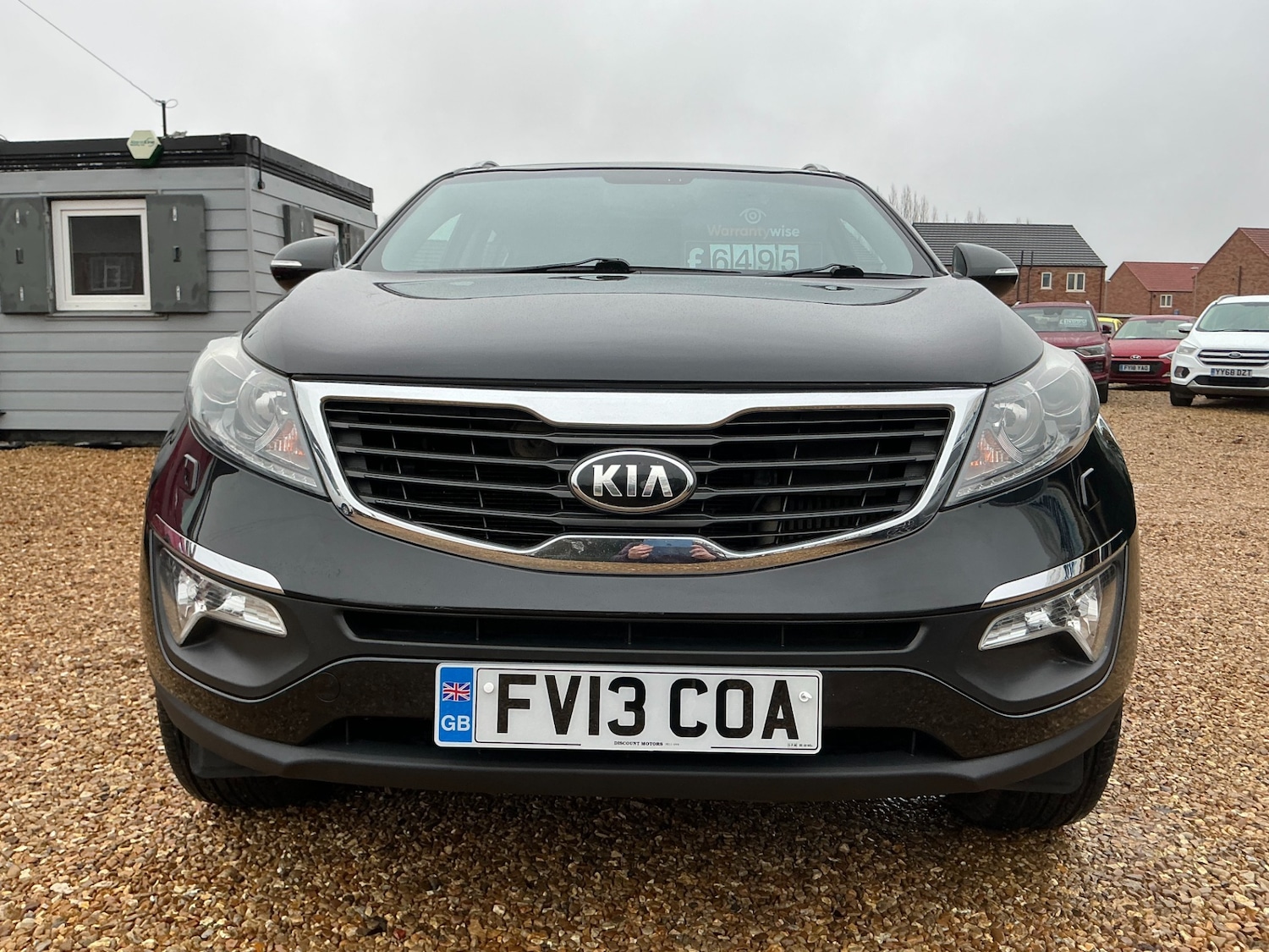 Used Kia Sportage 2013 for sale - 76931094: Photo 20