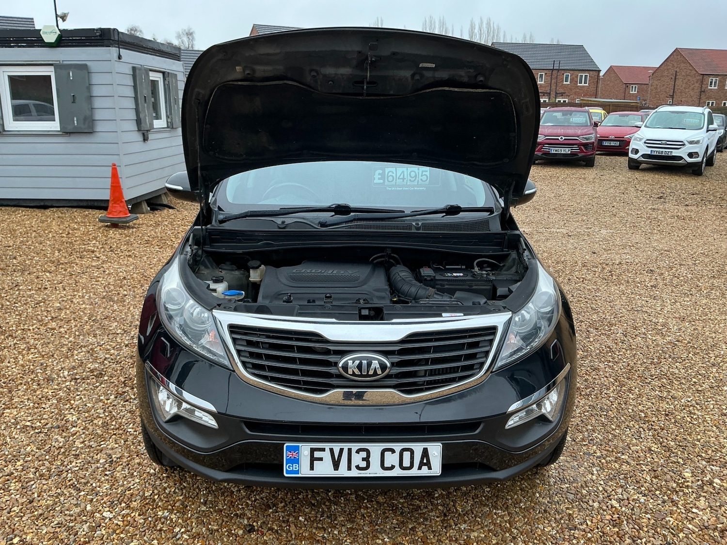 Used Kia Sportage 2013 for sale - 76931094: Photo 21