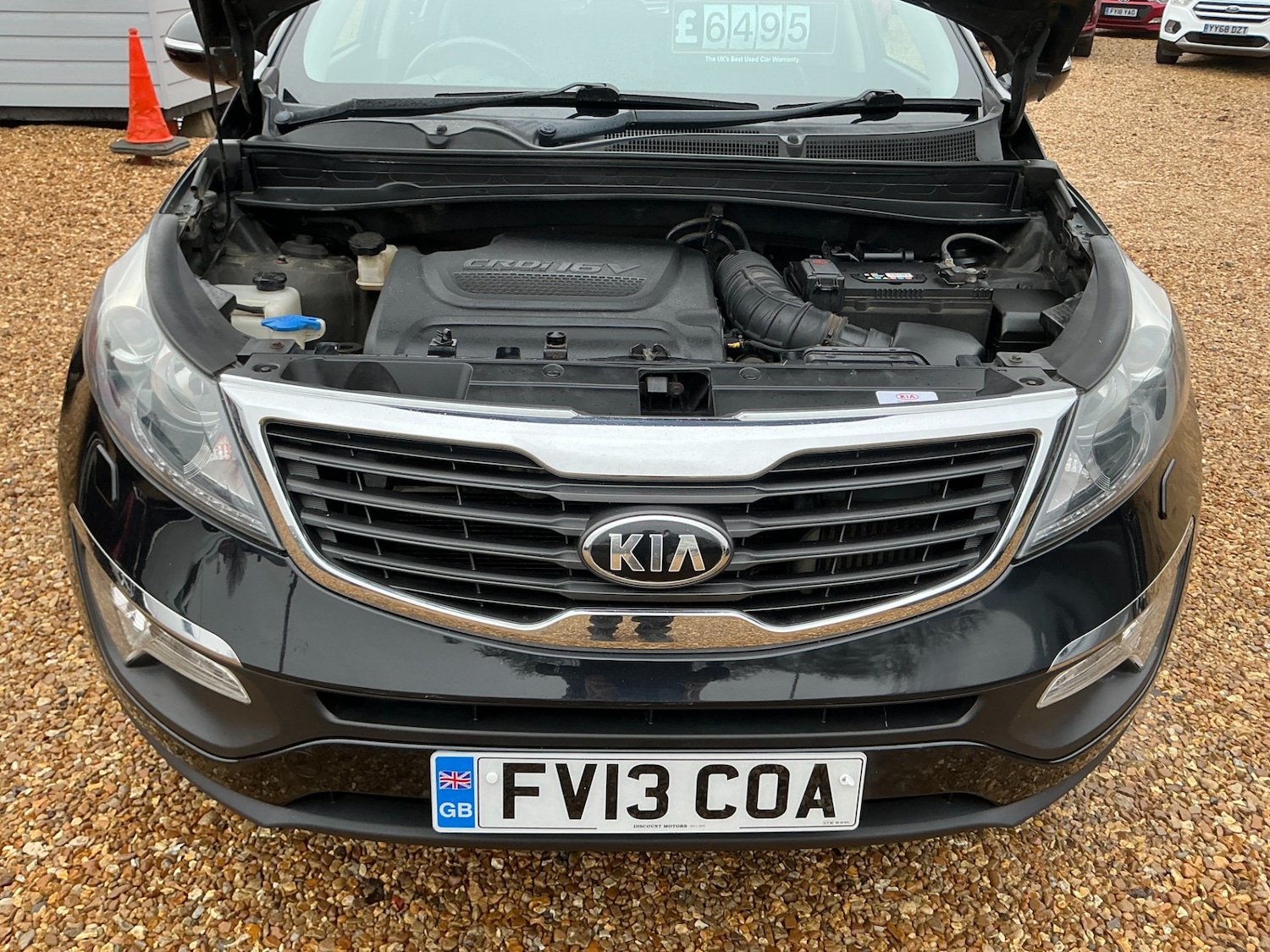 Used Kia Sportage 2013 for sale - 76931094: Photo 22