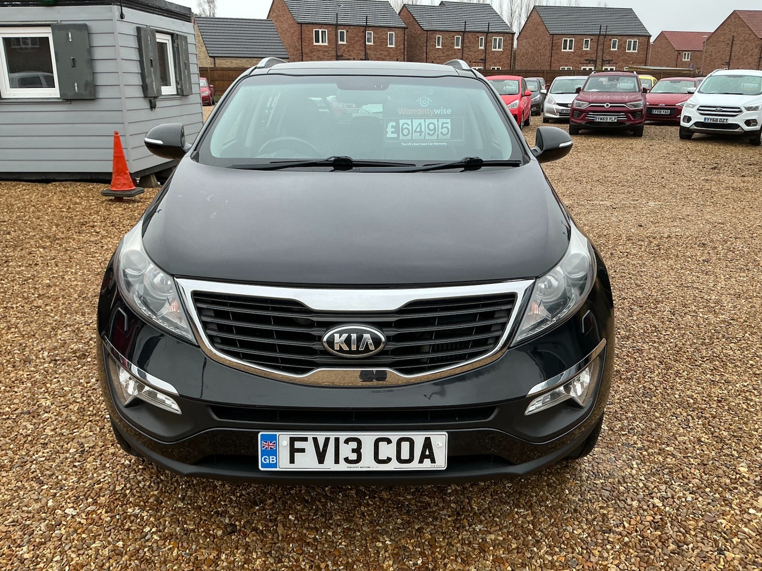 Used Kia Sportage 2013 for sale - 76931094: Photo 23
