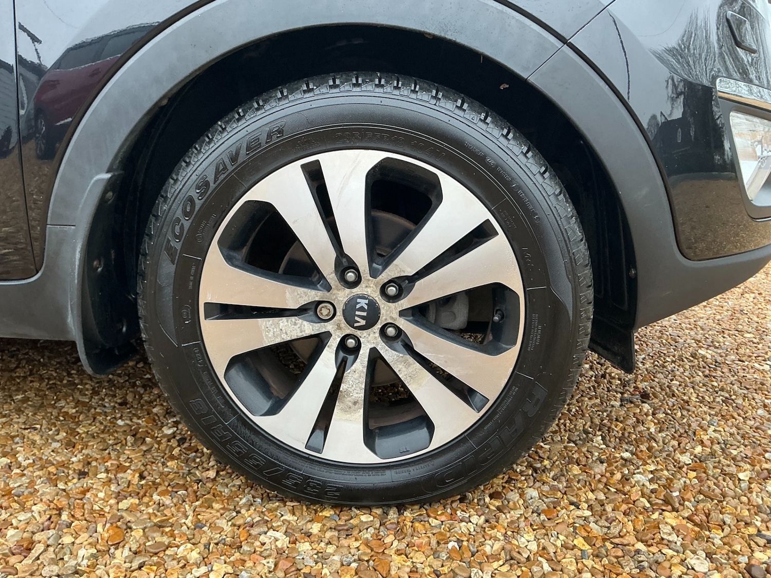 Used Kia Sportage 2013 for sale - 76931094: Photo 24