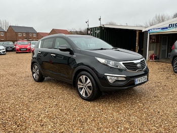 Used Kia Sportage 2013 for sale - 76931094: Photo
