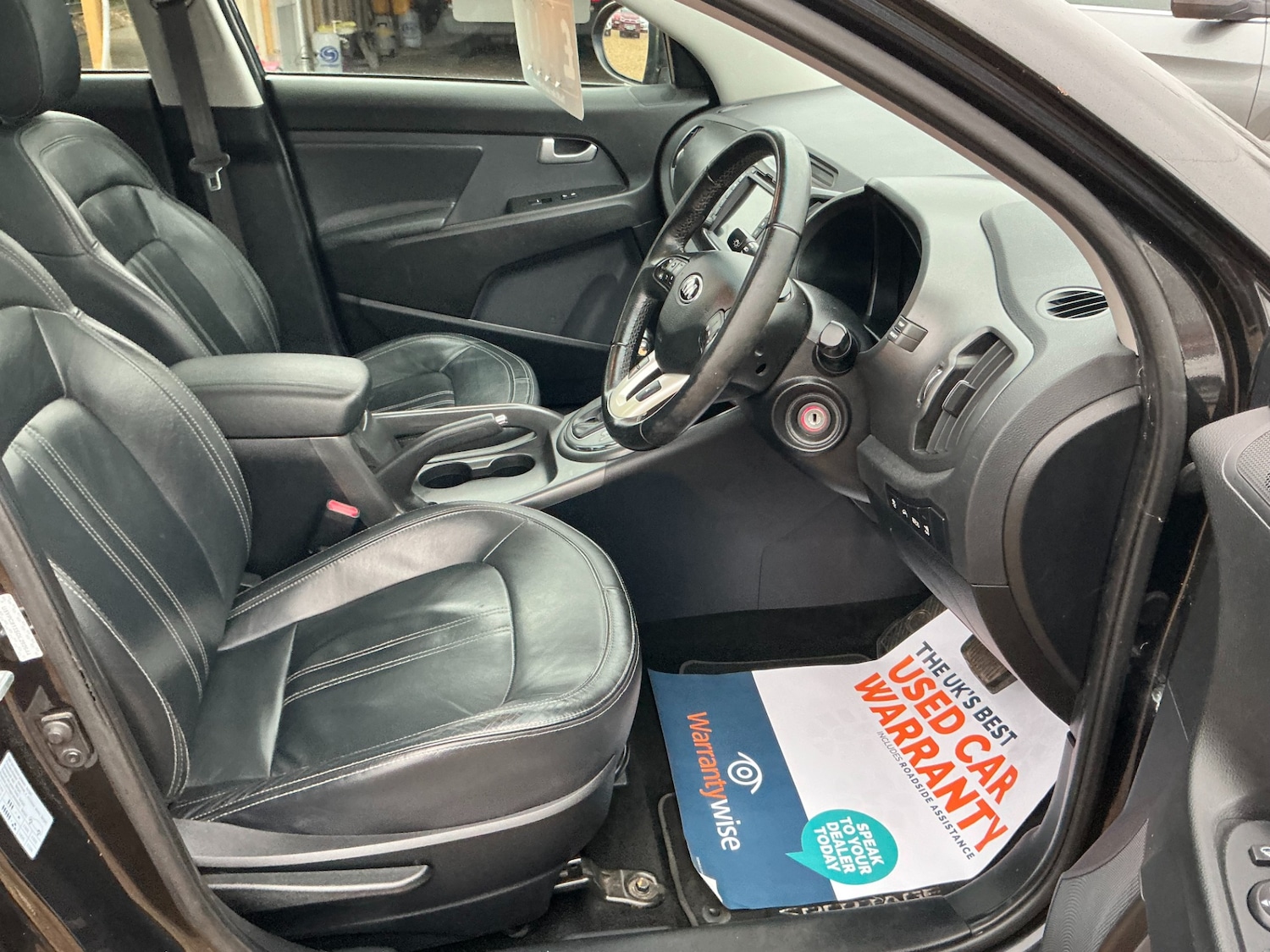 Used Kia Sportage 2013 for sale - 76931094: Photo 3