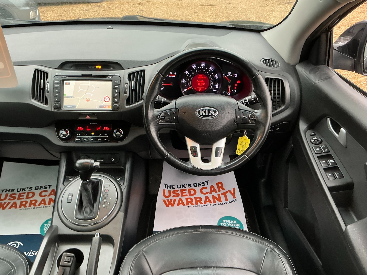 Used Kia Sportage 2013 for sale - 76931094: Photo 4