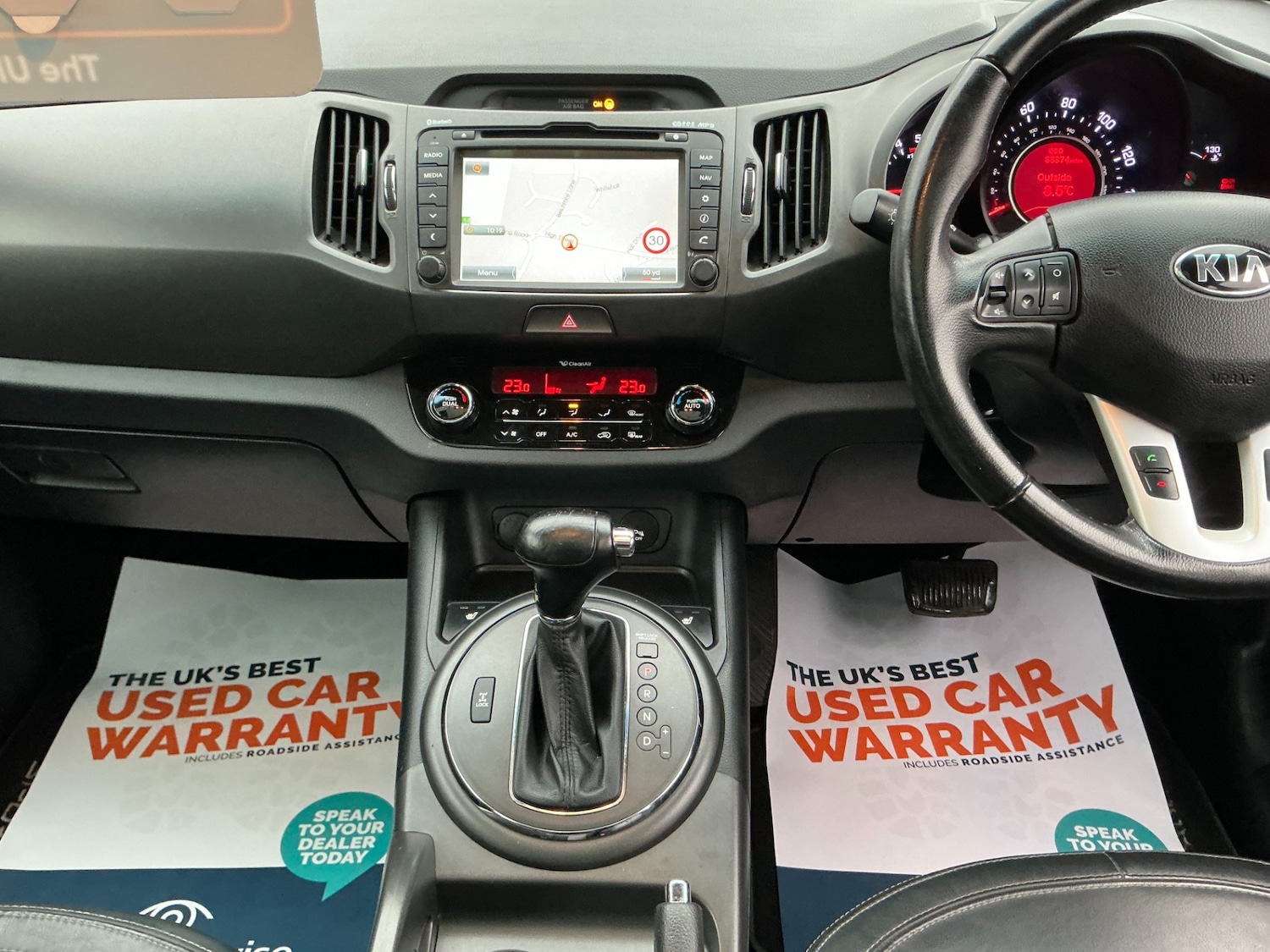 Used Kia Sportage 2013 for sale - 76931094: Photo 5