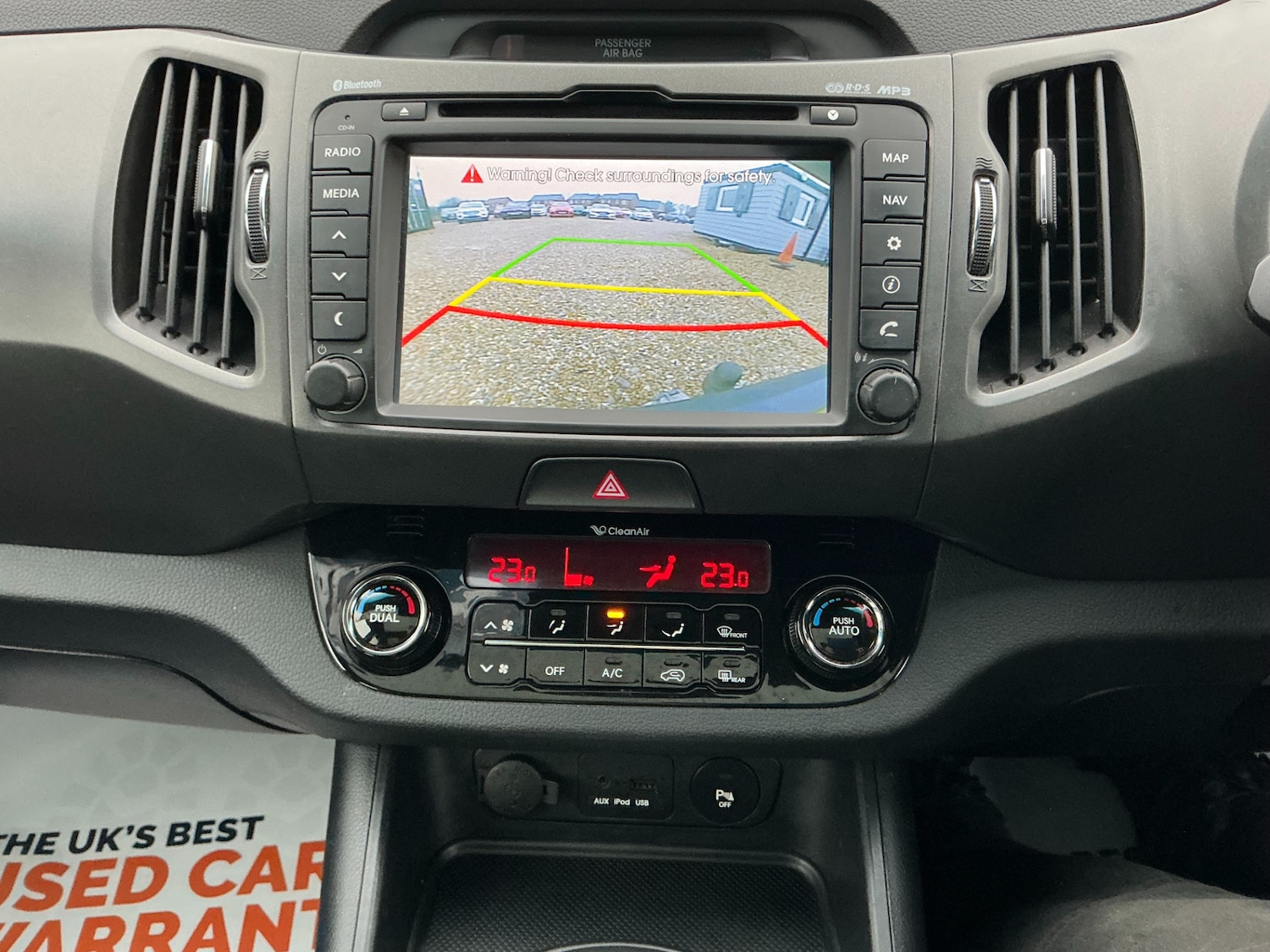 Used Kia Sportage 2013 for sale - 76931094: Photo 7