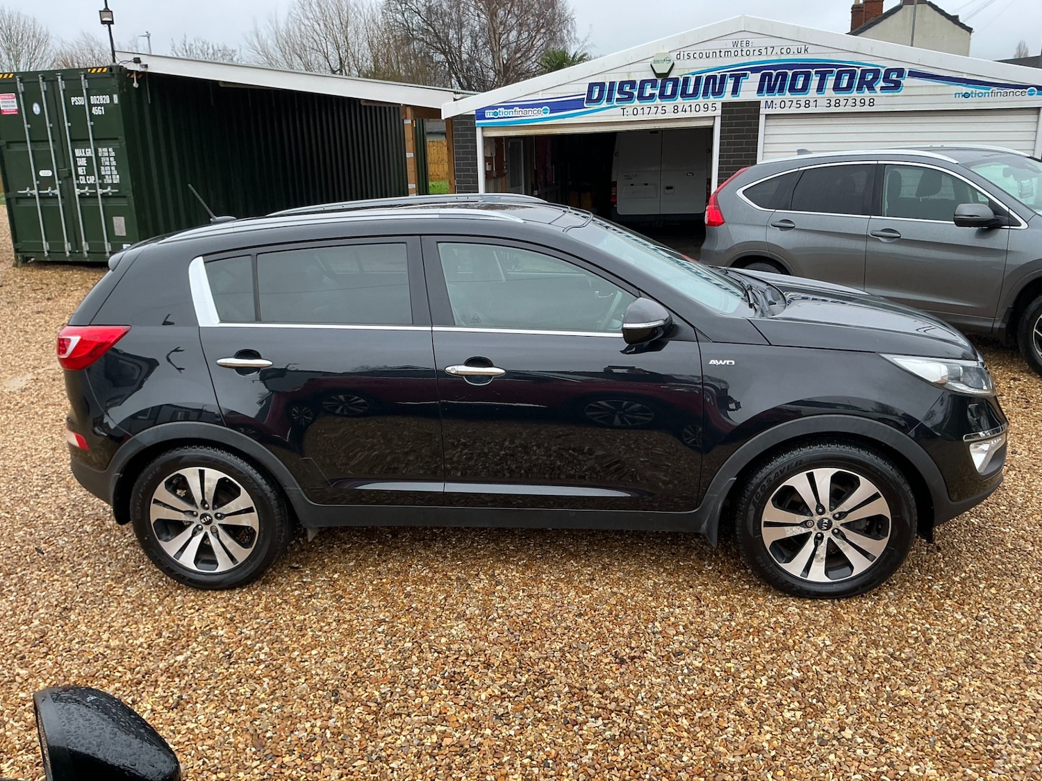 Used Kia Sportage 2013 for sale - 76931094: Photo 8