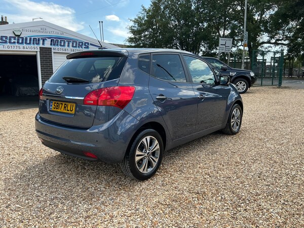 Used Kia Venga 2017 for sale - 75228087: Photo 10