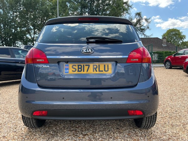 Used Kia Venga 2017 for sale - 75228087: Photo 11