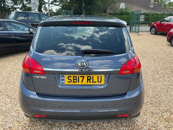 Used Kia Venga 2017 for sale - 75228087: Photo 14