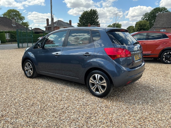Used Kia Venga 2017 for sale - 75228087: Photo 15