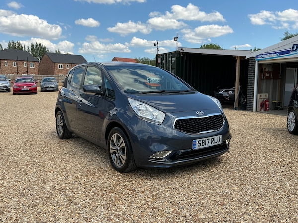 Used Kia Venga 2017 for sale - 75228087: Photo 1
