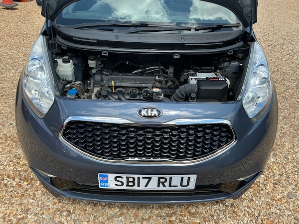 Used Kia Venga 2017 for sale - 75228087: Photo 22