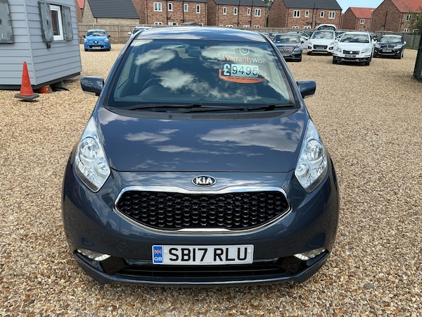 Used Kia Venga 2017 for sale - 75228087: Photo 23