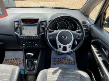 Used Kia Venga 2017 for sale - 75228087: Photo