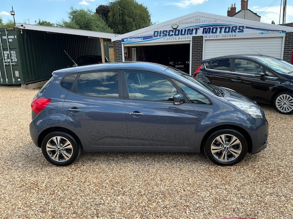 Used Kia Venga 2017 for sale - 75228087: Photo 8